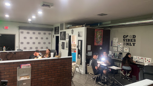 Explore husband and wife matching tattoo ideas, creative tattoo ideas in Cape Coral, available at UNRIVALED INK