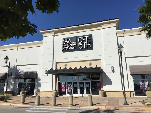 Saks OFF 5TH, 5819 Worth Pkwy, San Antonio, TX 78257, USA, 