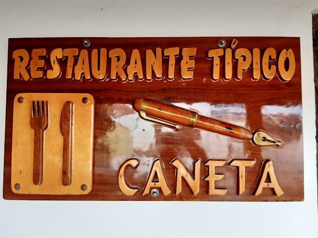 Caneta - Restaurante