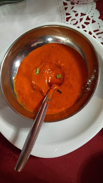 Poulet tikka masala du Restaurant indien Bombay à Nantes - n°3