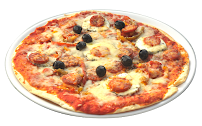 Plats et boissons du Pizzas à emporter LA NONNA PIZZA à Bouesse - n°17