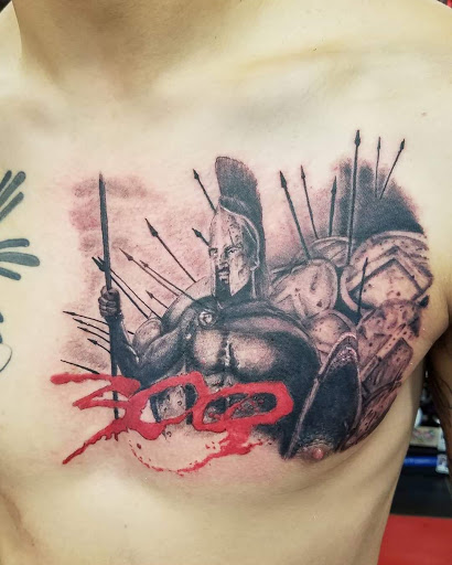 Tattoo Shop «Atomic Tattoos», reviews and photos, 1507 E North Ave, Milwaukee, WI 53202, USA