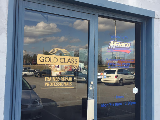 Auto Body Shop «Maaco Collision Repair & Auto Painting», reviews and photos, 1350 South Marietta Pkwy SE, Marietta, GA 30067, USA