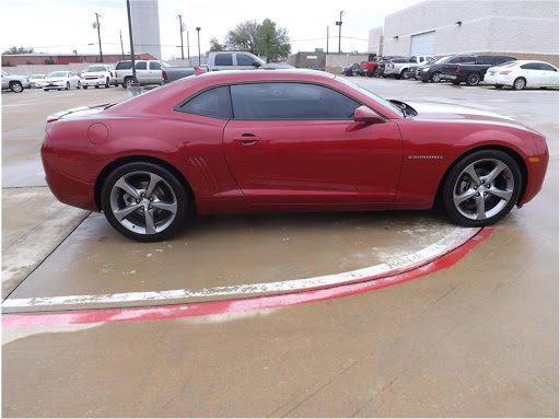 Car Dealer «Barrett Motors-Rowlett», reviews and photos, 2300 Lakeview Pkwy, Rowlett, TX 75088, USA