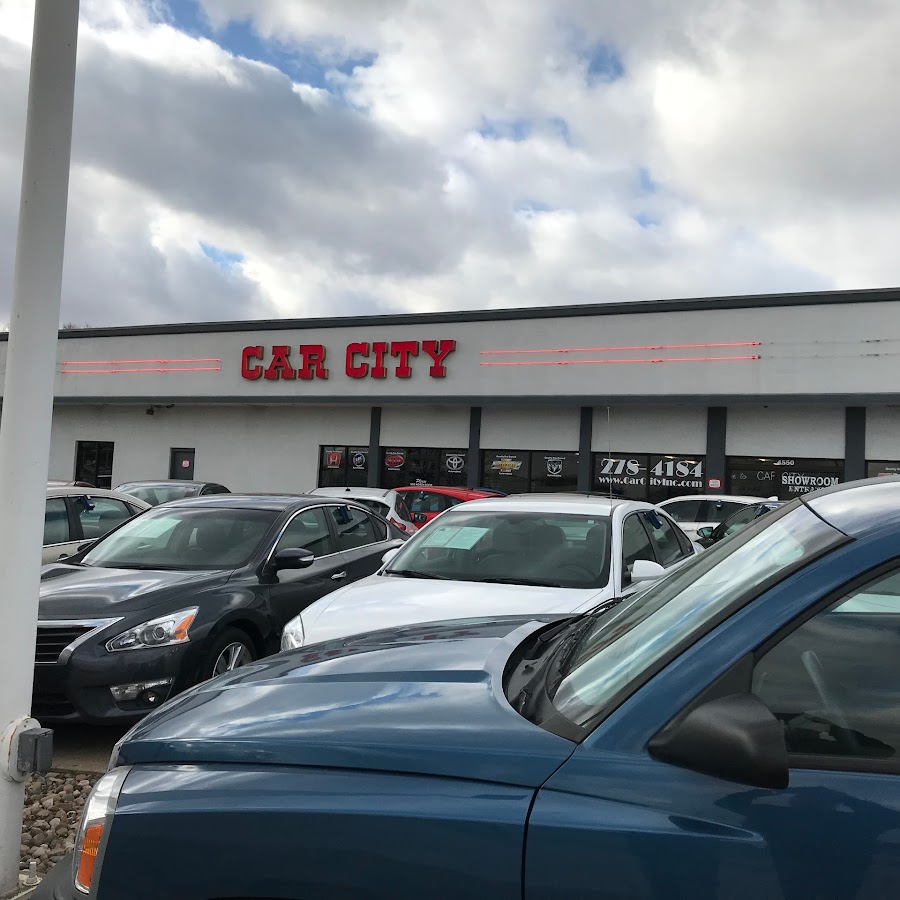 Car City Inc