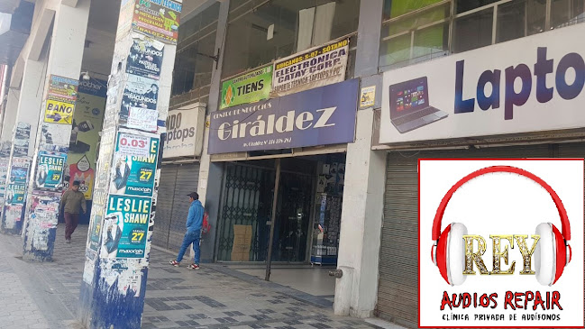 AUDIOS REPAIR