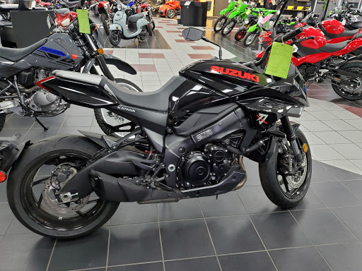 Motorcycle Dealer «F&T Valley Motor Sports», reviews and photos, 1007 E Expy 83, Pharr, TX 78577, USA