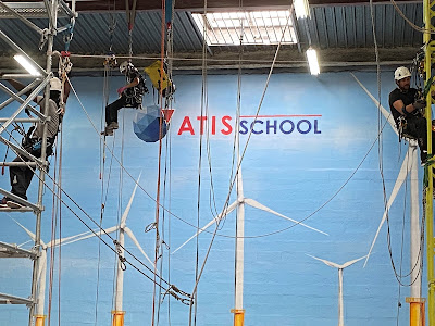 Atis School à Osny
