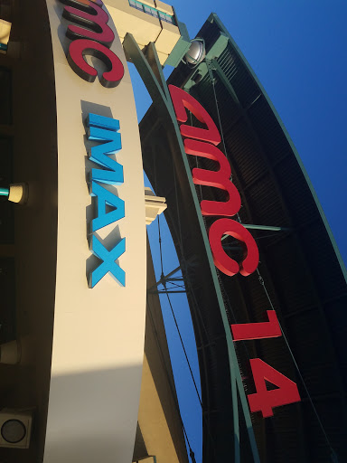 Movie Theater «AMC Saratoga 14», reviews and photos, 700 El Paseo de Saratoga, San Jose, CA 95130, USA