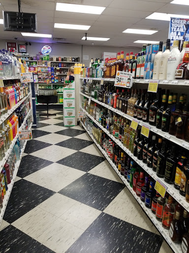 Liquor Store «Big Red Liquors Inc», reviews and photos, 5301 W 10th St, Indianapolis, IN 46224, USA