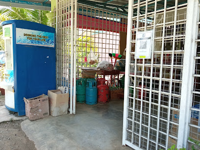 Kedai Runcit Sakinah Sahad (Kg. Gerong)