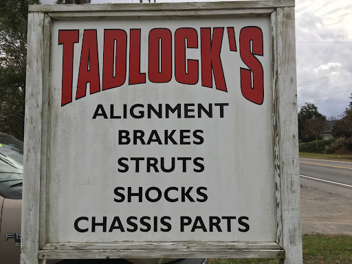 Tadlock Alignment & Brake Service