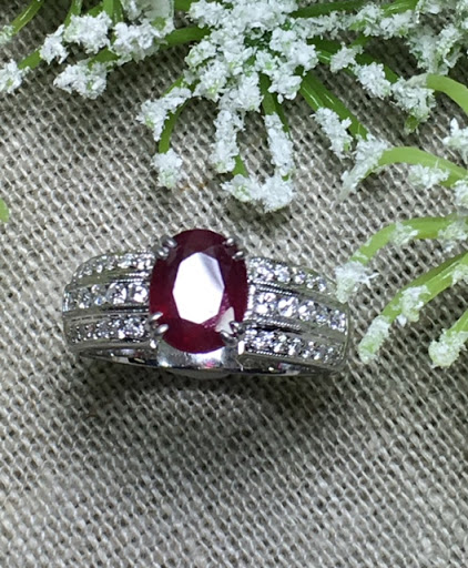 Jewelry Store «AQ Jewelers», reviews and photos, 42841 Creek View Plaza #125, Ashburn, VA 20147, USA