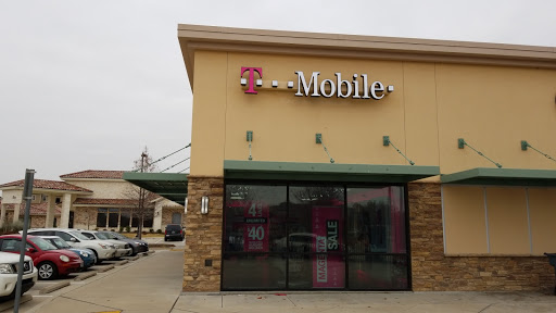 Cell Phone Store «T-Mobile», reviews and photos, 1757 E Hebron Pkwy, Carrollton, TX 75010, USA