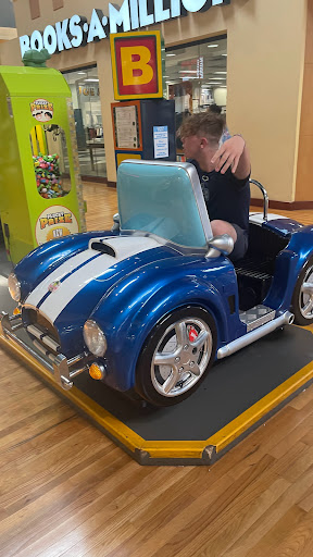 Book Store «Books-A-Million», reviews and photos, 5900 Sugarloaf Pkwy #321, Lawrenceville, GA 30043, USA