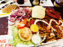 Plats et boissons du Restaurant turc Didim Kebab à Toul - n°7