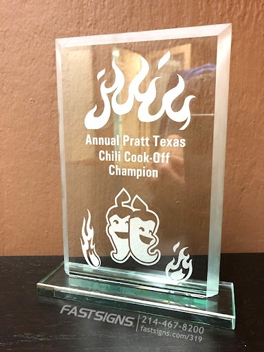 Sign Shop «FASTSIGNS», reviews and photos, 6940 Marvin D Love Fwy, Dallas, TX 75237, USA