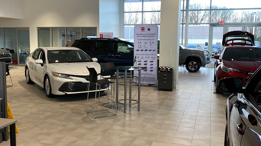 Toyota Dealer «Independence Toyota», reviews and photos, 730 Airport Rd, Hazleton, PA 18202, USA