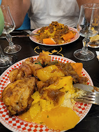 Couscous du Restaurant marocain Tajinier Ambarès-et-lagrave à Ambarès-et-Lagrave - n°11