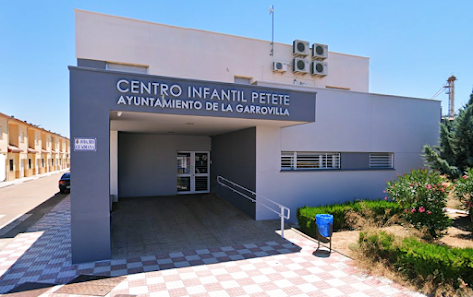 Centro infantil Petete Tr.ª Extremadura, 7B, 06870 La Garrovilla, Badajoz, España