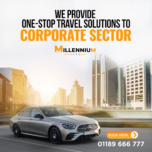 Millennium Cars - Taxi service