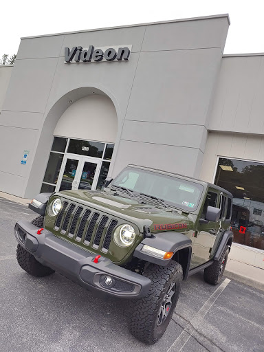 Car Dealer «Videon Chrysler Dodge Jeep RAM», reviews and photos, 4951 West Chester Pike, Newtown Square, PA 19073, USA