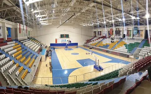 GENÇLİK VE SPOR BAKANLIĞI TAHA AKGÜL SPOR SALONU image