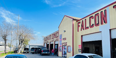 Falcon Tire Shop & Auto Services