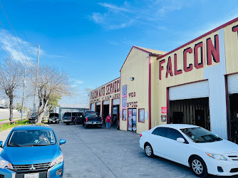 Falcon Tire Shop & Auto Services