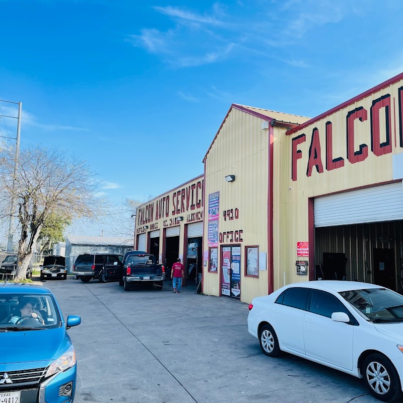 Falcon Tire Shop & Auto Services