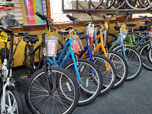 Bicycle Store «Fort Myers Cyclery - Schwinn GT Jamis Colnago», reviews and photos, 3630 S Cleveland Ave, Fort Myers, FL 33901, USA