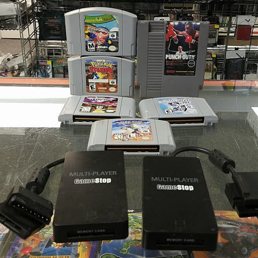 Collectibles Store «All Gen Games & Collectibles», reviews and photos, 304 N Black Horse Pike, Runnemede, NJ 08078, USA