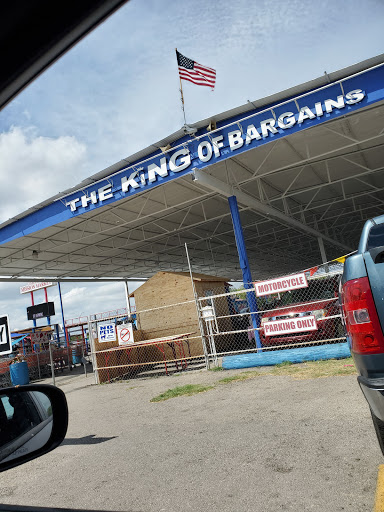 Flea Market «The Mission Market Open Air Market», reviews and photos, 207 W Chavaneaux Rd, San Antonio, TX 78221, USA