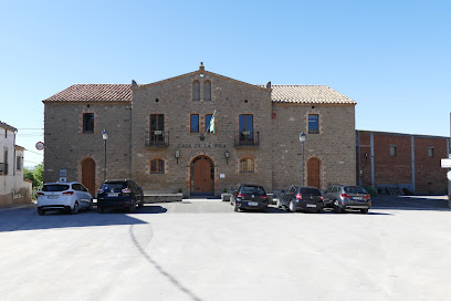 Ajuntament de Els Plans de Sió - Carrer Castell, 25211 Concabella, Lleida, Spain