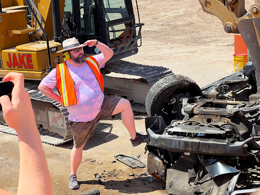 Tourist Attraction «Dig This Las Vegas», reviews and photos, 3012 S Rancho Dr, Las Vegas, NV 89102, USA