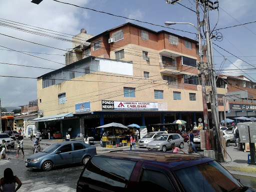 Librerias antiguas en Barquisimeto