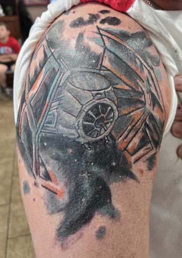 Explore grey's anatomy tattoo ideas, creative tattoo ideas in Albuquerque, available at Albuquerque Ink Tattoo