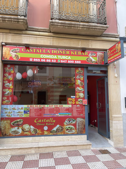 CASTALLA DONER KEBAB