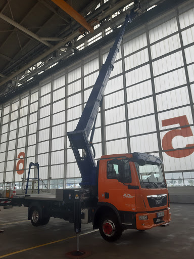 Lufthansa Technik Logistik Services - CargoCity Süd