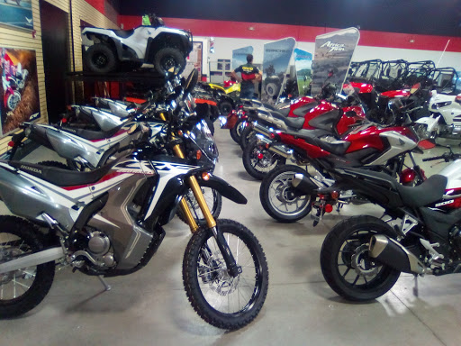 Motorcycle Dealer «Rick Case Honda Powerhouse», reviews and photos, 15701 Rick Case Honda Way, Davie, FL 33331, USA