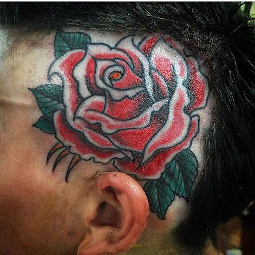 Tattoo Shop «American Graffiti Tattoo & Piercing», reviews and photos, 608 12th St, Sacramento, CA 95814, USA