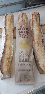 Boulangerie Pâtisserie "De La Pâte au Pain" à Carry-le-Rouet