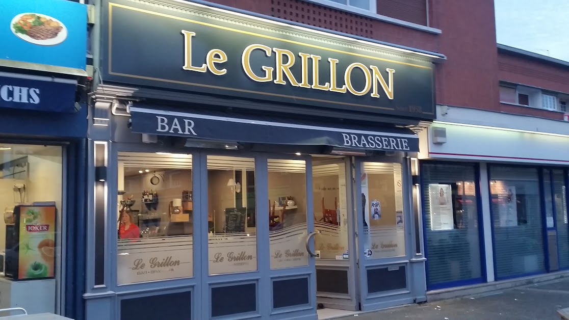 Bar Pub le Grillon à Lisieux