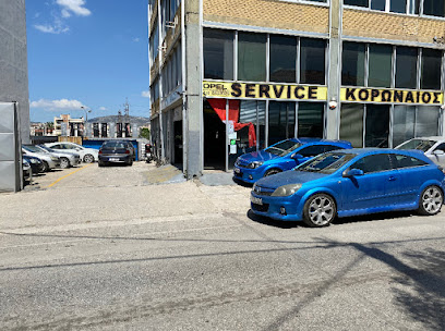 Koronaios Nikos Opel Service