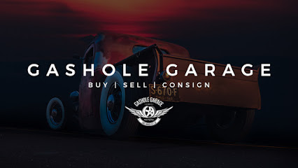 Gashole Garage | Classic Car Sales