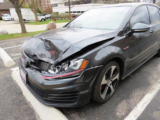 Auto Body Shop «Auto Collision Rebuilders», reviews and photos, 246 N Woodwork Ln, Palatine, IL 60067, USA