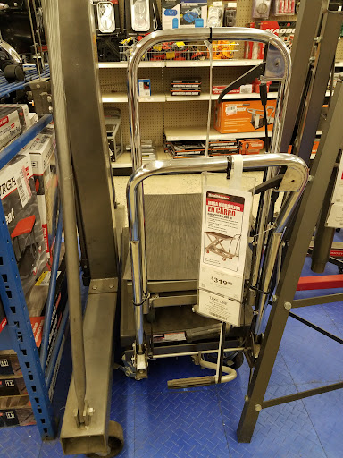 Hardware Store «Harbor Freight Tools», reviews and photos, 3302 Capital Blvd, Raleigh, NC 27604, USA