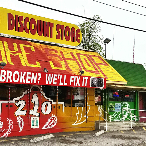 Vaporizer Store «210 Discount Store», reviews and photos, 4906 W Commerce St, San Antonio, TX 78237, USA