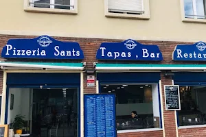 Pizzeria Sants Tapas Bar Restaurant!!! image