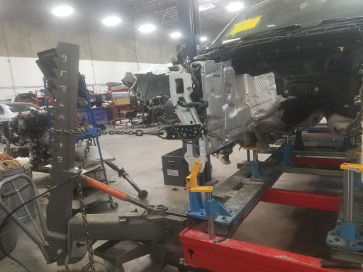 Auto Repair Shop «Caliber Collision», reviews and photos, 2110 Aviation Dr, Upland, CA 91786, USA